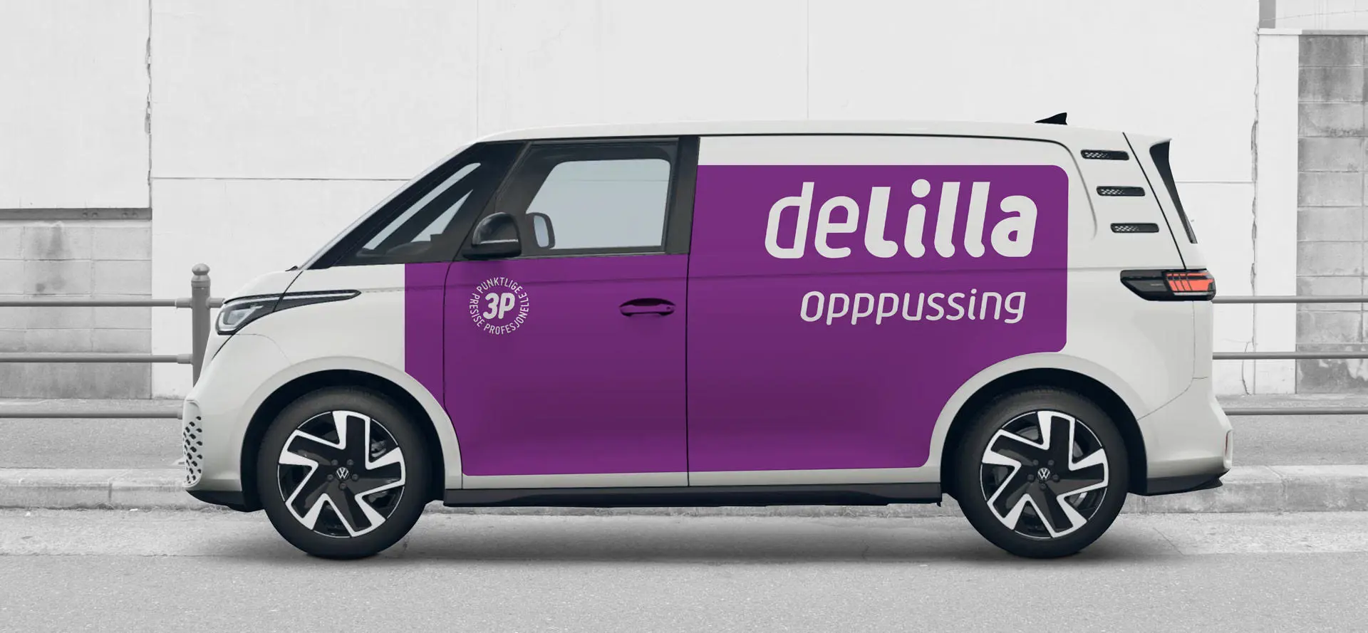 Delilla ID Buzz Ute