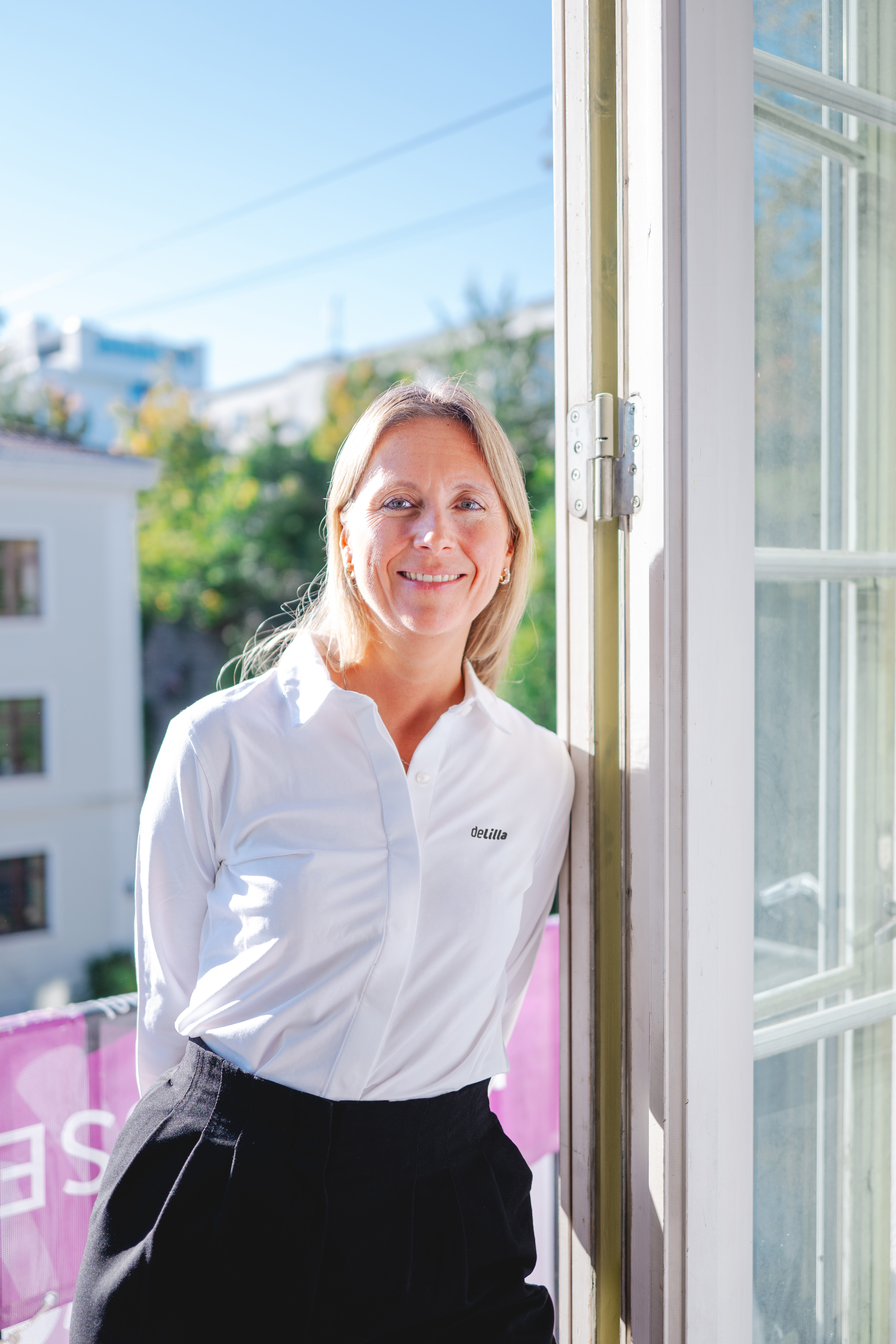 Linn Carina Eriksen 10 Ny Logo