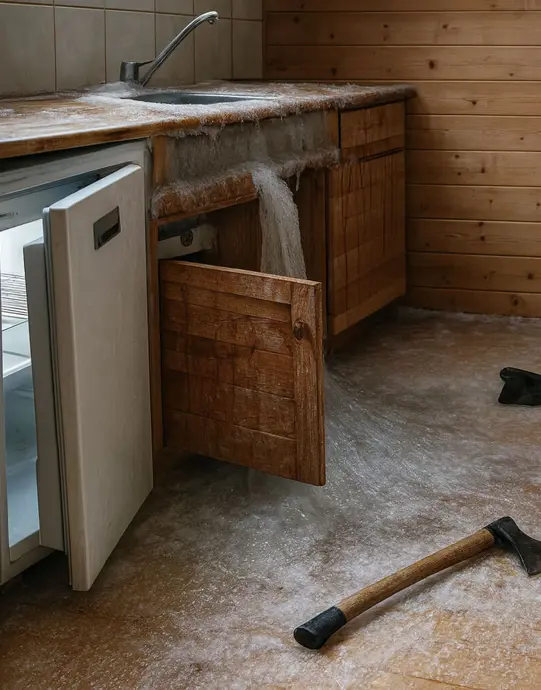 Frossent Kjokken (1)