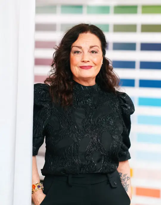 Line Støtvig - Daglig leder i Cretalux