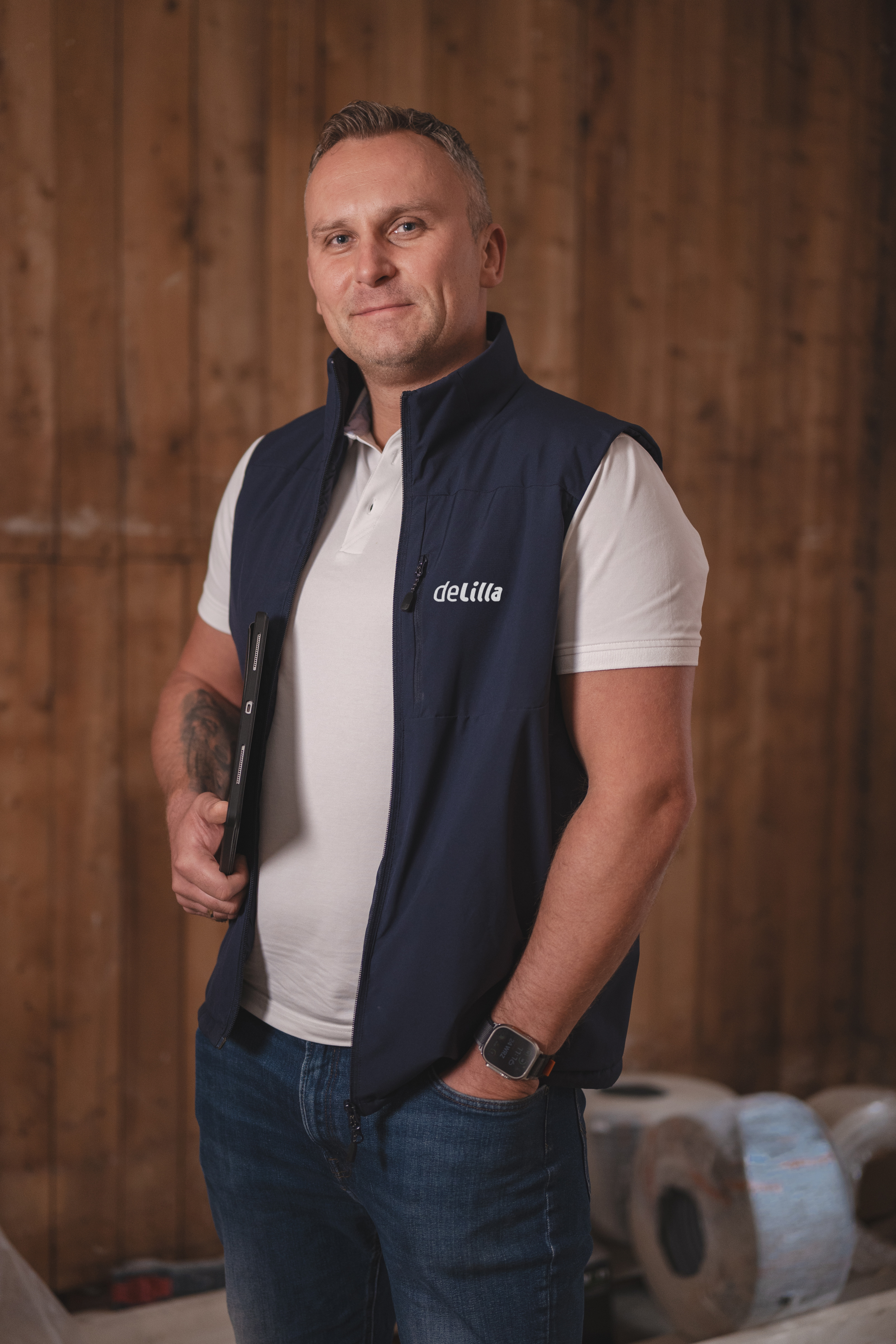 Marcin Wieczorek Ny Logo